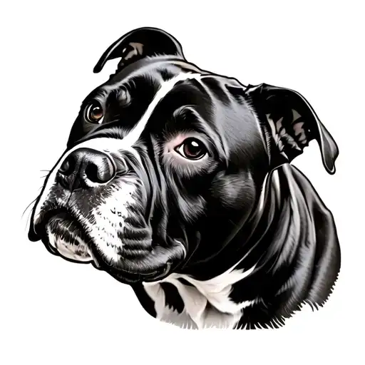 Staffy