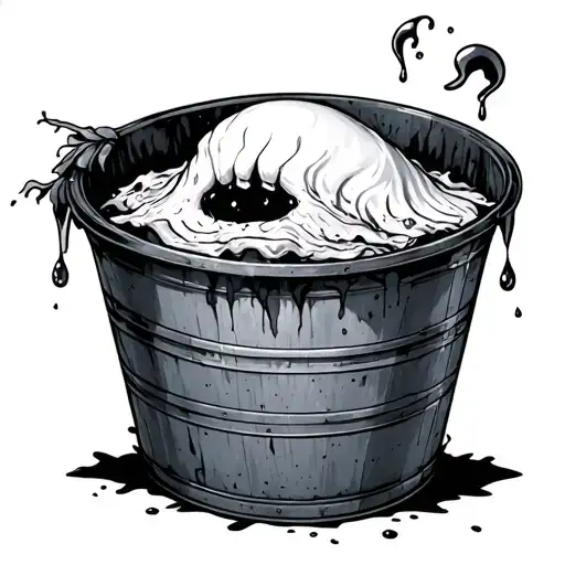 Cry Two Tear In A Bucket And Motherfuck It