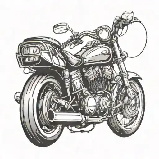 Motorcycle