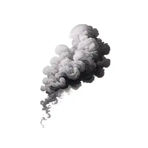 Filler Clouds And Smoke