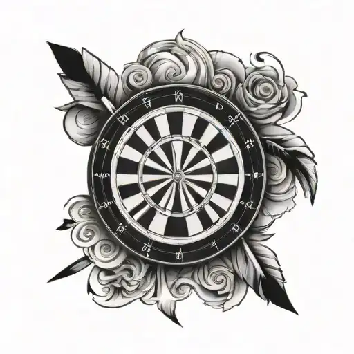 Dartboard