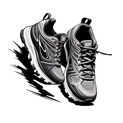 Running Shoe