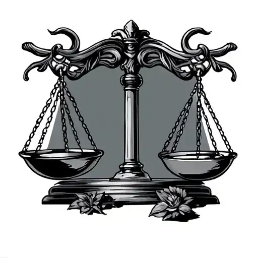 Scales Justice