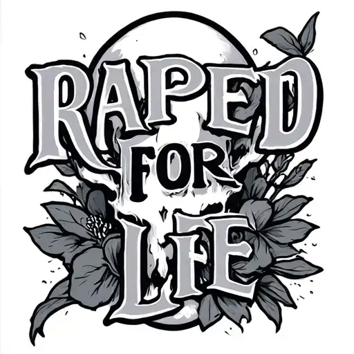 Raped For Life