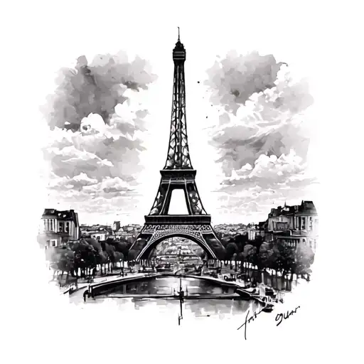 Eiffel Tower