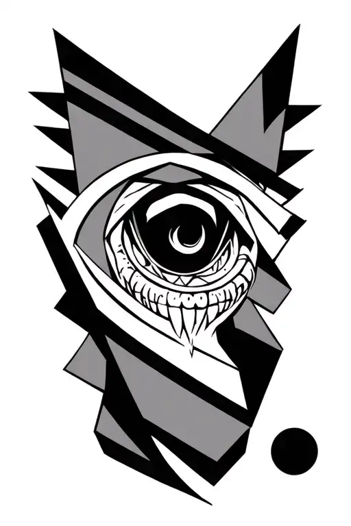 Geometric And Chicano Style