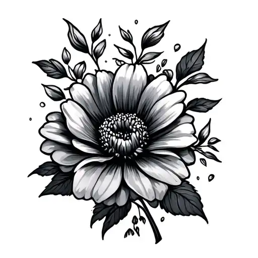 Flowers Blooming