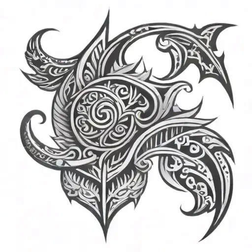 Tribal Design