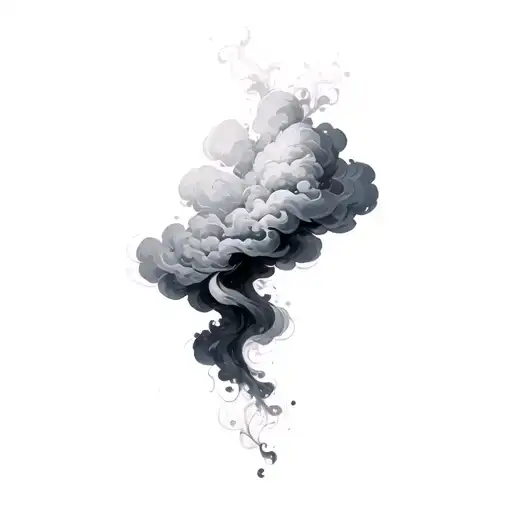 Coverup Clouds And Smoke