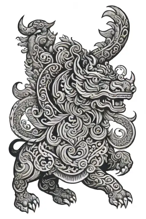 Tibetan Horiig