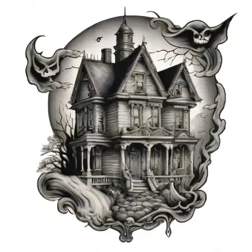 Haunted House