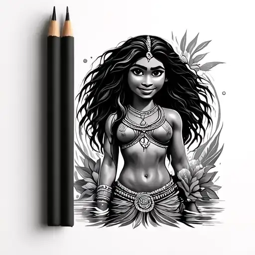 Moana Song Incorporated