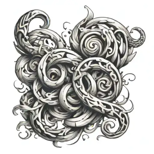 A And P Intertwined