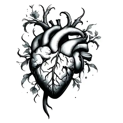Heart And Brain
