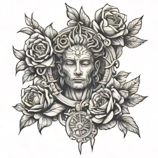 Strength Enlightenment Self-discovery