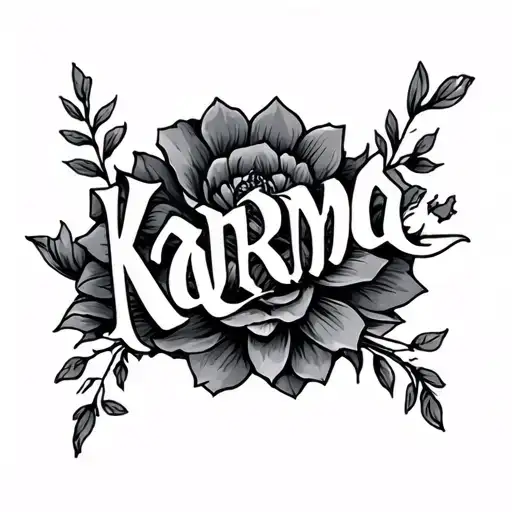 Karma Written