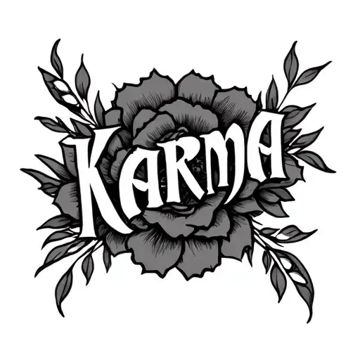 Karma Written