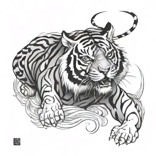Korean Tiger