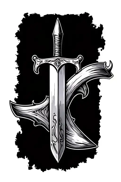 Viking Sword