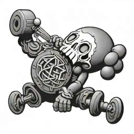 Kaws Memento Mori