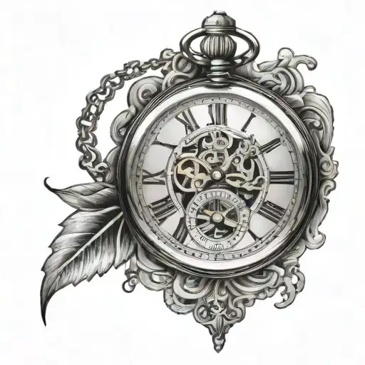 Pocket Watch