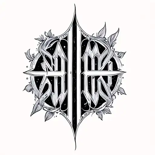 Two Word Ambigram Generator