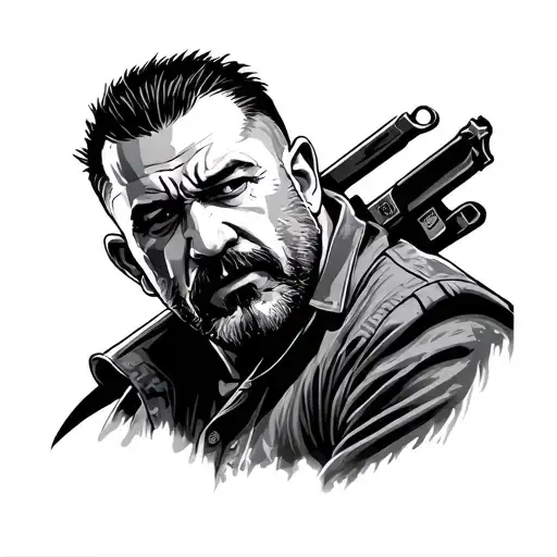 Negan
