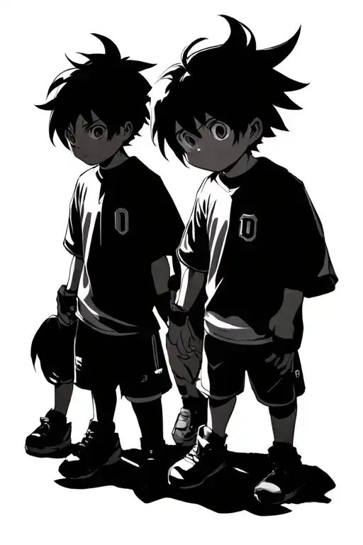 Inazuma Eleven Characters