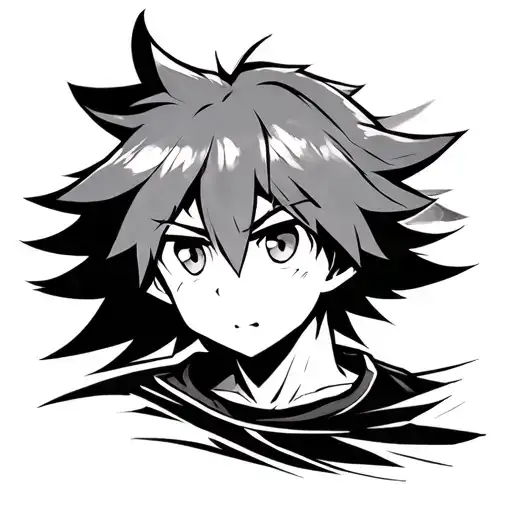 Inazuma Eleven Mark