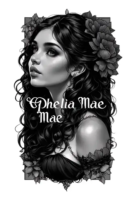 Ophelia Mae Text