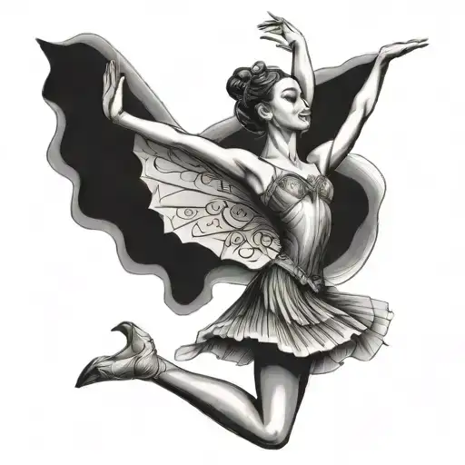 Ballet Dancer