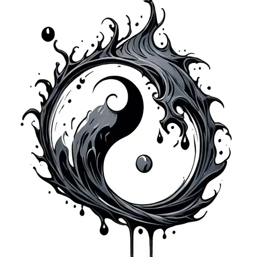 Dripping Yin