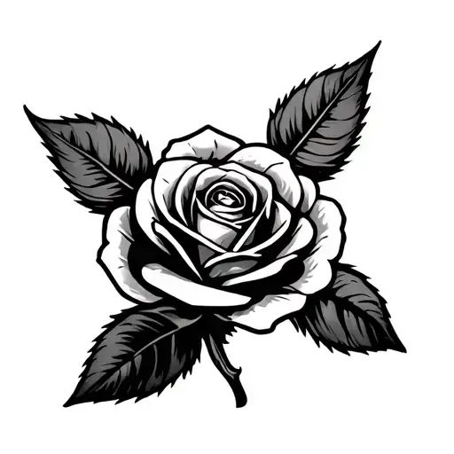 Rose Logo