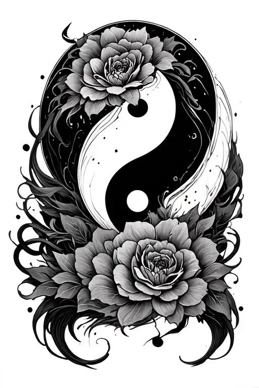 Ying Yang