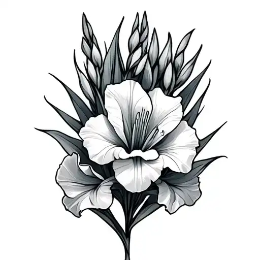 Gladiolus