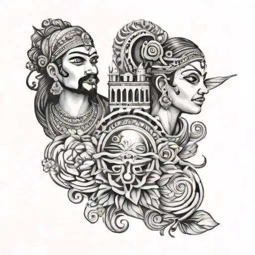 Shashank And Madina