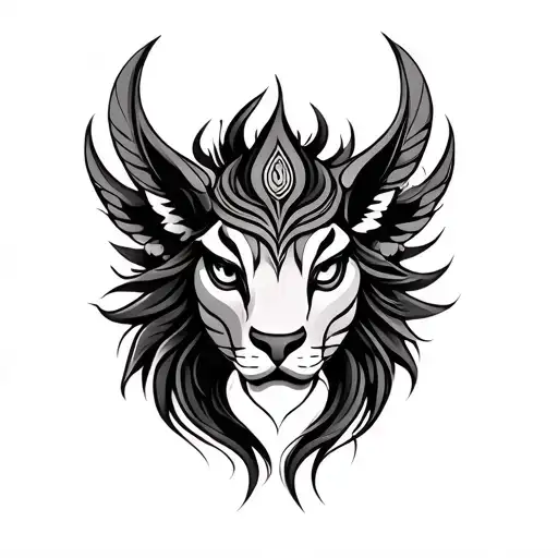 Tamil Mythical Creature