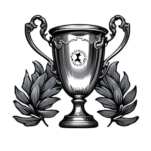 Champions League Trophy