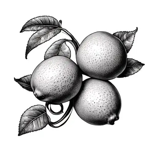 Lemons And Infinity Symbol