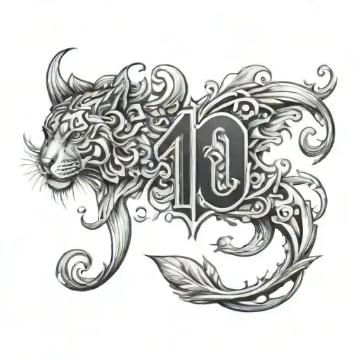 Number 10