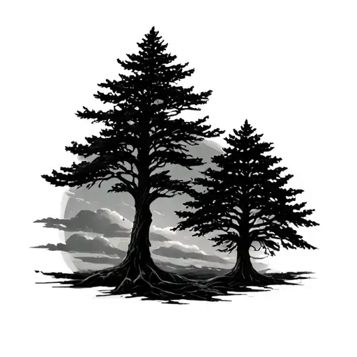 Down Syndrome Trees