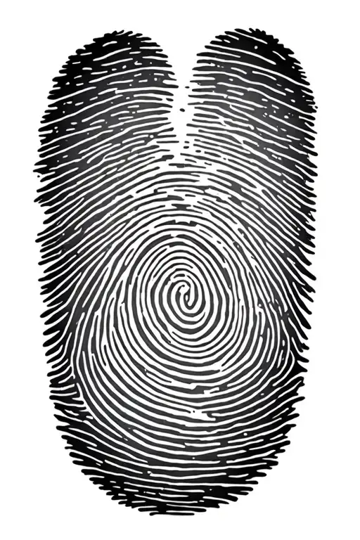 Loved Ones Fingerprint