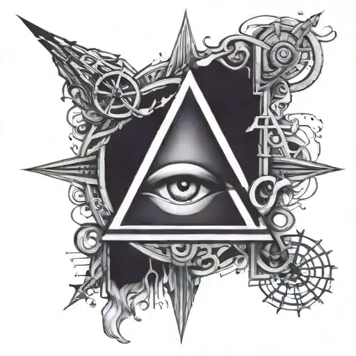 Illuminati & Trishul Merging Together