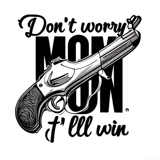 Dont Worry Mom I'll Win