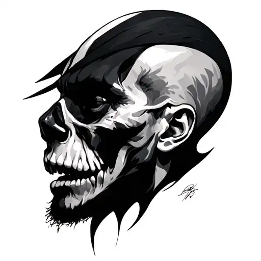 Paul Booth Style