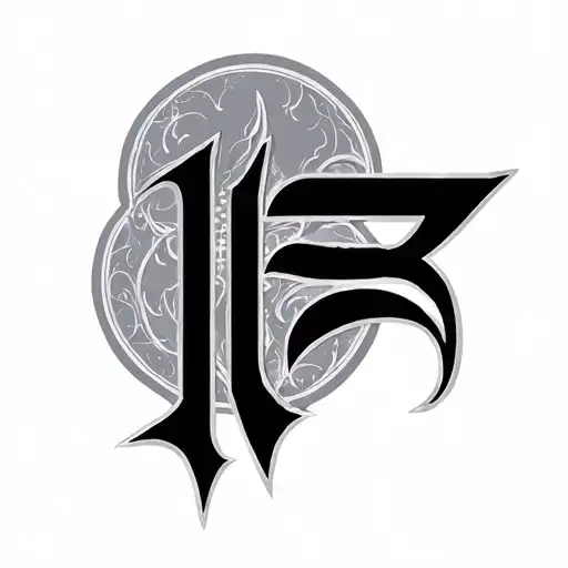 Two Word Ambigram Generator