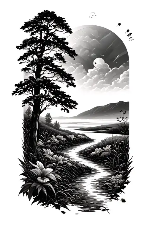 There Is Nothing Lost Or Wasted On This Path