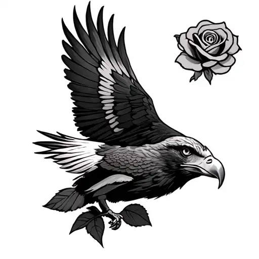 Eagle Rose