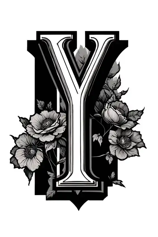 Match Paper And The Russian Alphabet Y Letter Y