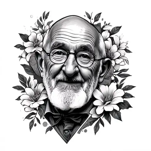 Memorial For Granddad